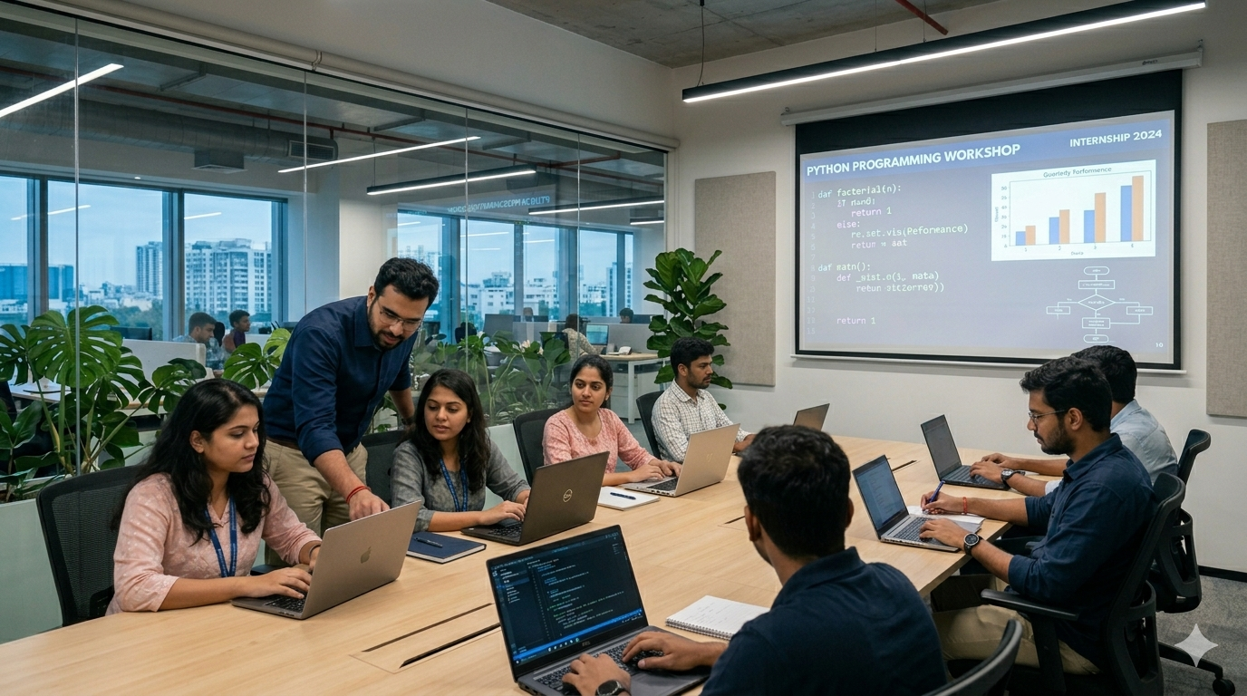 Personalized Python Guidance